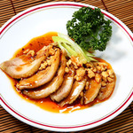9. Bang Bunji, 10. Sichuan style steamed chicken