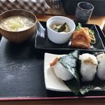 おにぎり あぜっこ