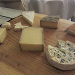 キュイジーヌ[s] ミッシェル・トロワグロ - 熟成チーズセレクション