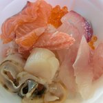 青森魚菜センター - その1