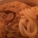 因幡うどん - 因幡うどん・ごぼ天と麺