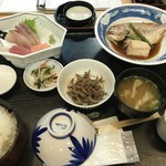 海の幸 磯の坊 - 料理写真: