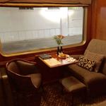 The Blue Train - De Luxe Suites（ツイン）