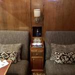 The Blue Train - ソファー×2