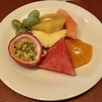 The Blue Train - ウェルカムフルーツ