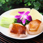 64. Peking duck, 65. Shredded duck meat mala flavored