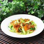 70. Stir-fried seasonal vegetables with xo sauce, 71. Marbonus
