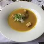The Blue Train - Cape Malay Butternut Soup