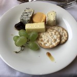 The Blue Train - South African Cheeses