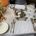 The Blue Train - Dining Carでブランチ