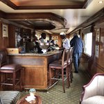 The Blue Train - Lounge Car（Non-smokers）