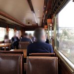 The Blue Train - Conference Car