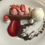 The Blue Train - Strawberry Fields（友人）