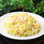 95. Egg soup, 96. Gomoku fried rice