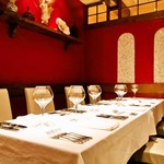 銀座アッラマーノ