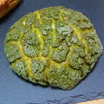ファイブラン - 京抹茶メロンパン