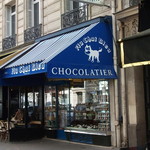 Au Chat Bleu - お店外観