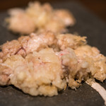 久遠の空 - 2018.5 ブレンズ天ぷら