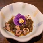 久遠の空 - 2018.5 大動脈と気管の沖縄もずく