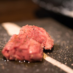 久遠の空 - 2018.5 極上タン