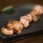 久遠の空 - 2018.5 こみち（産道、リンゲル）グリル