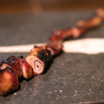 久遠の空 - 2018.5 しきん（食道）グリル