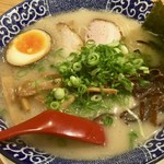 博多ラーメン鶴亀堂 津嘉山店 - 