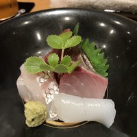 北新地 魚菜 まさ志 - 