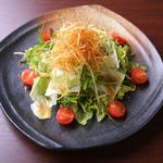 crispy salad