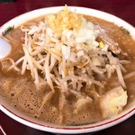 がっつり食堂ドカメン - 小豚らぁめん(700円)