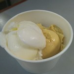 PLUTO ICE CREAM - 料理写真: