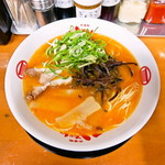 太宰府八ちゃんラーメン - 