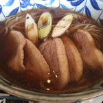 まる - 鴨なんばん