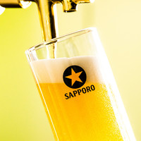 ビール&ビアカクテル　５５０円〜