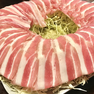 バカ盛り酒場 満腹屋_0