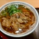 角中うどん店 - 