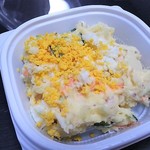 友屋本店 - ポテトサラダ　302円