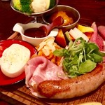 ギャロ ガレージ