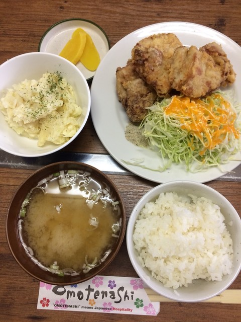 鉄板焼き しつらえ - 旭川四条（お好み焼き）の写真