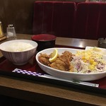 珈琲パパー - 日替わり定食