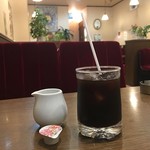 珈琲パパー - アイスコーヒー