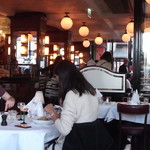 Brasserie L'Alsace - 店内