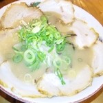 山下商店 - チャーシュー麺