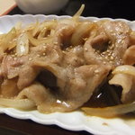 ひでちゃん鮨 - にく