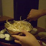 お友達にやらせて・・・