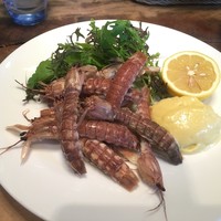 イノーヴェ - 蝦蛄をがっつり