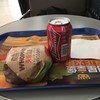 BURGER KING - ドリンク写真: