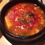 韓国家庭料理　マンナ - 