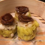 頤宮 - 鮑の焼売