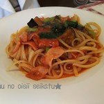 パラティーノ - もちもち生パスタ